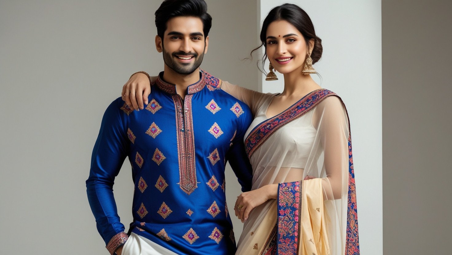 Exclusive Fu l  l Sleeve Check Formal and Casual Shirt for Men