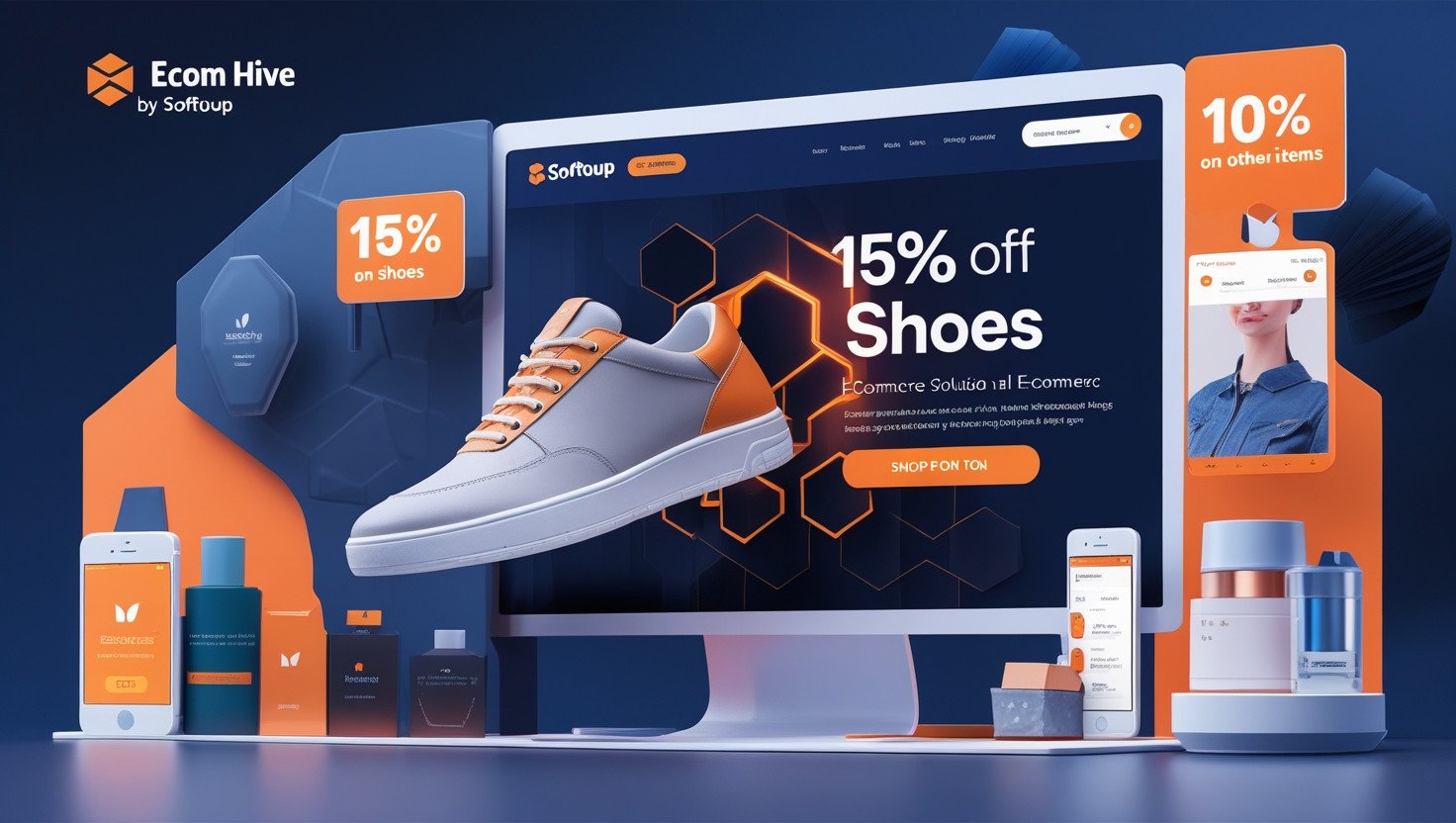 Softoup promo